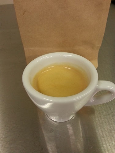 COFFEE IMPROVES PHYSICAL STRENGTH