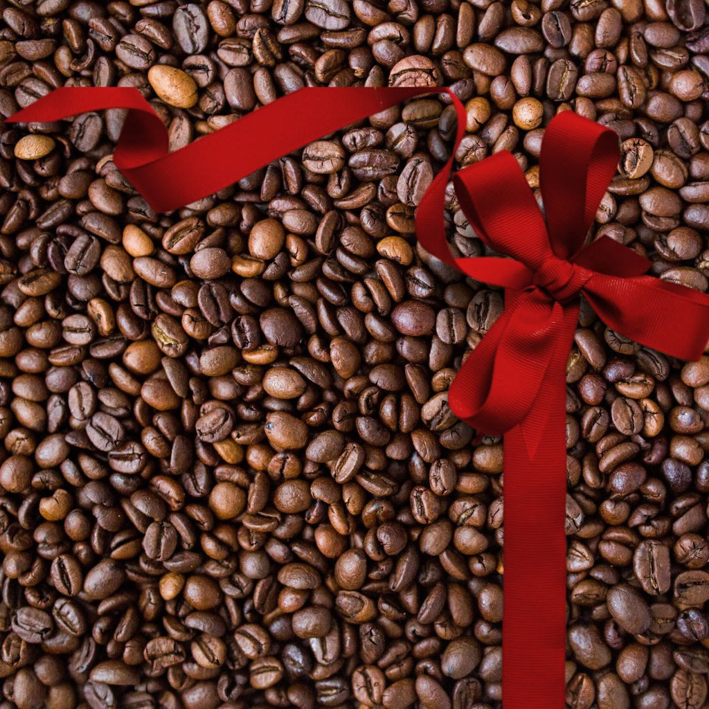 Our Artisan Coffee Christmas Gift Shop is open!