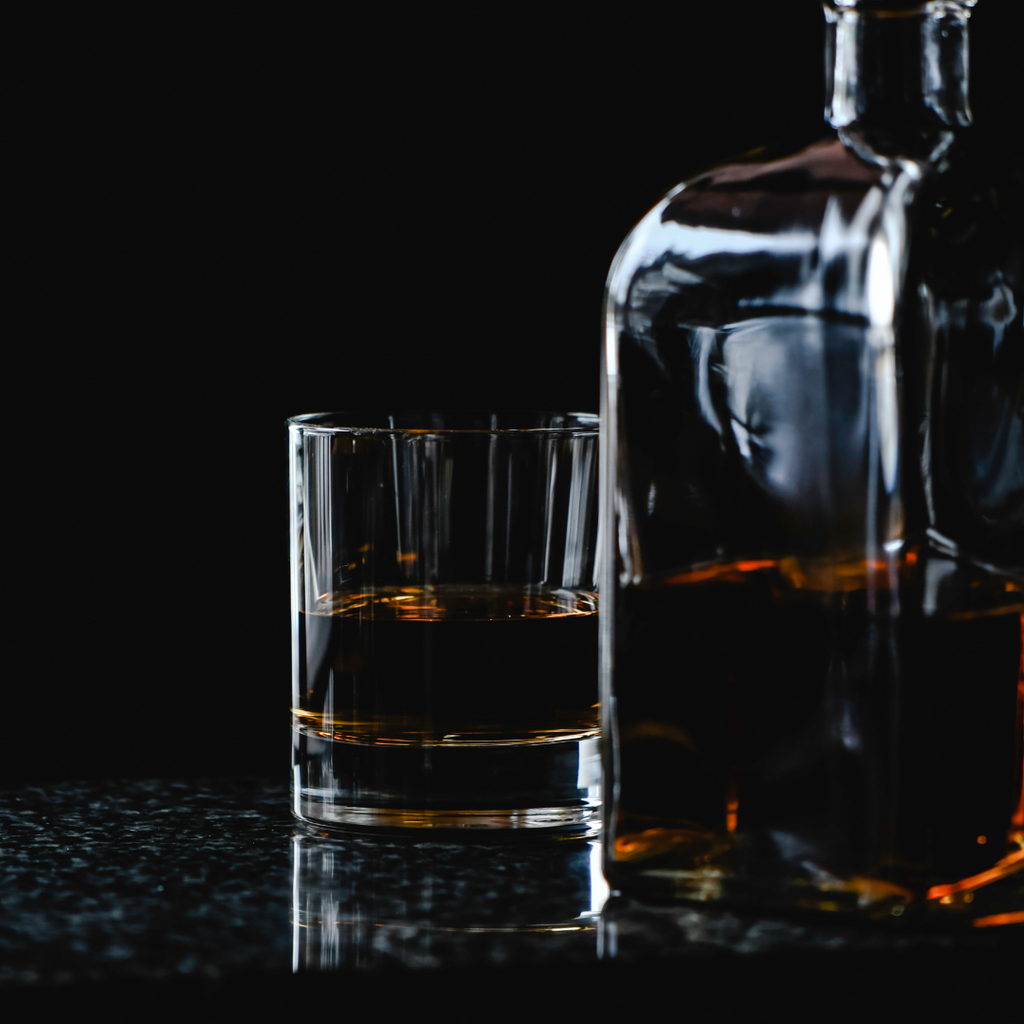 How To Make Coffee Liqueur With Freshly Ground Coffee