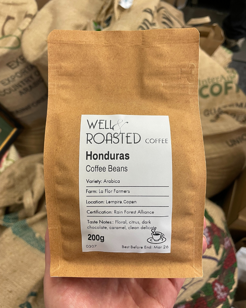 Spring News 2025 - The Long Black, New Honduras Coffee, New Ceramic Cafetiere and More