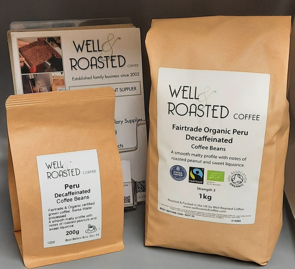 Going caffeine-free for the New Year?