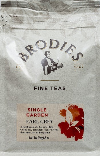 Earl Grey Leaf Tea _ 250g - Well Roasted Coffee