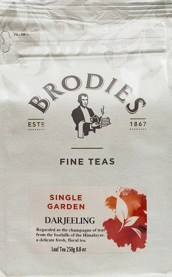 Darjeeling Leaf Tea _ 250g - Well Roasted Coffee