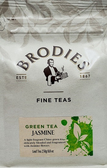 Jasmine Leaf Tea _ 250g - Well Roasted Coffee