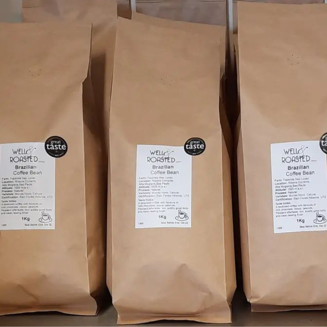Introducing Our New 1kg Coffee Bean Subscription Service