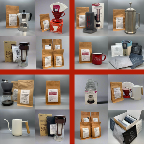 December News 2025 - Christmas Hours, Posting Dates and End of Year Coffee News