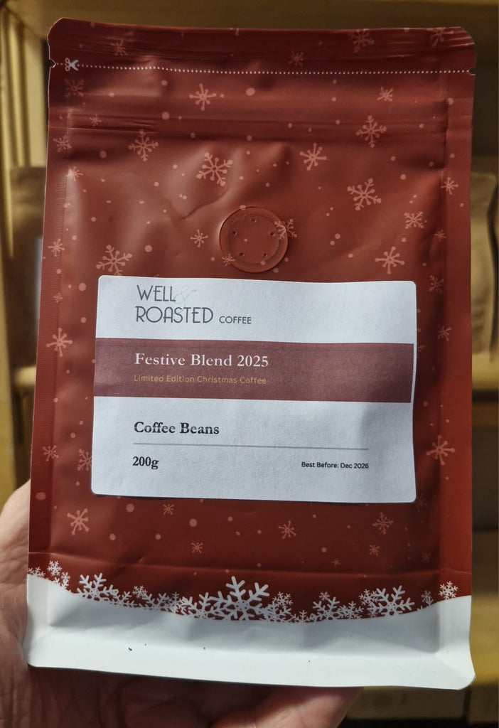 15% Off Coffee Gift Sets, Festive Blend 2025 + Industry News