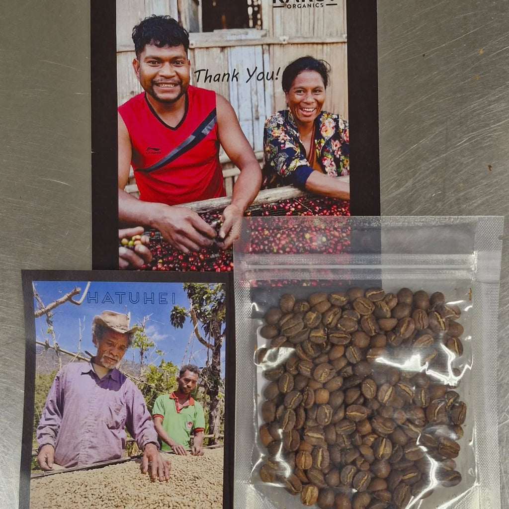 February News 2026 - New Crop, Coffee Subscriptions and a Small Favour