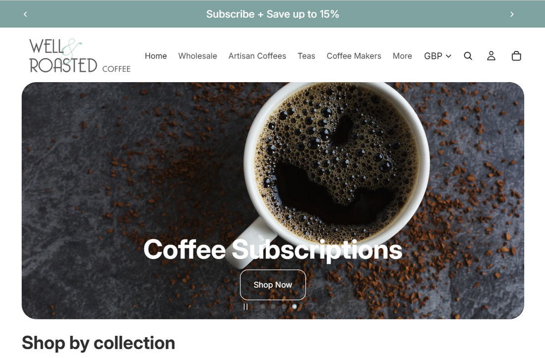 March News 2026: New Website, Stock Updates, Roasters Holiday and Top Tips