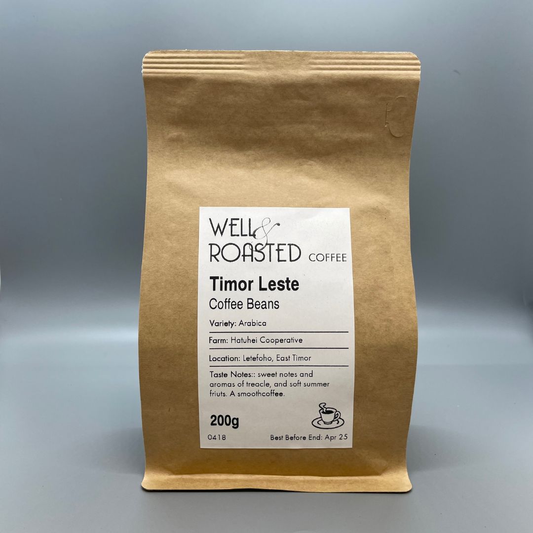 Our Timor Leste Single Origin Speciality Coffee