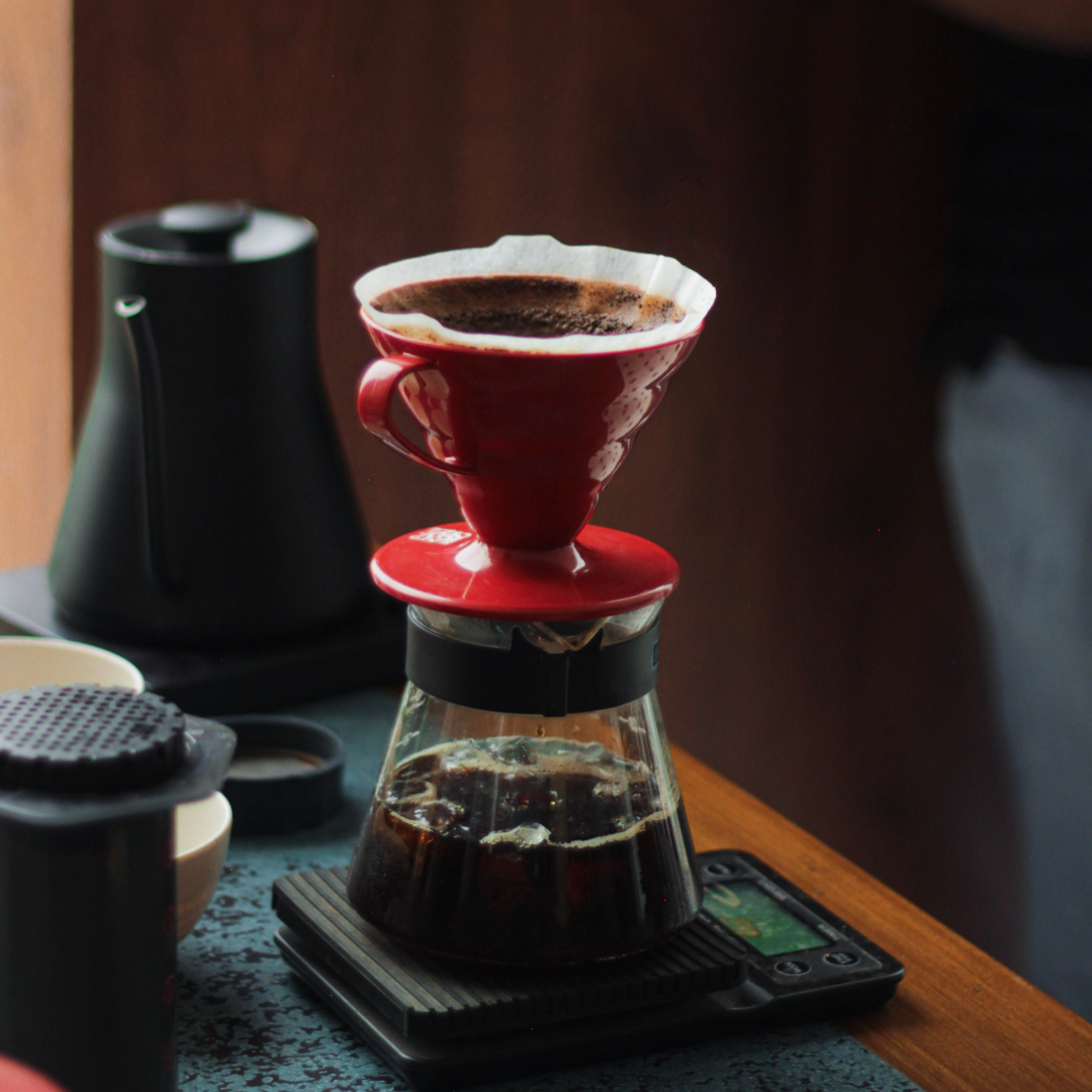 Coffee makers and brewers