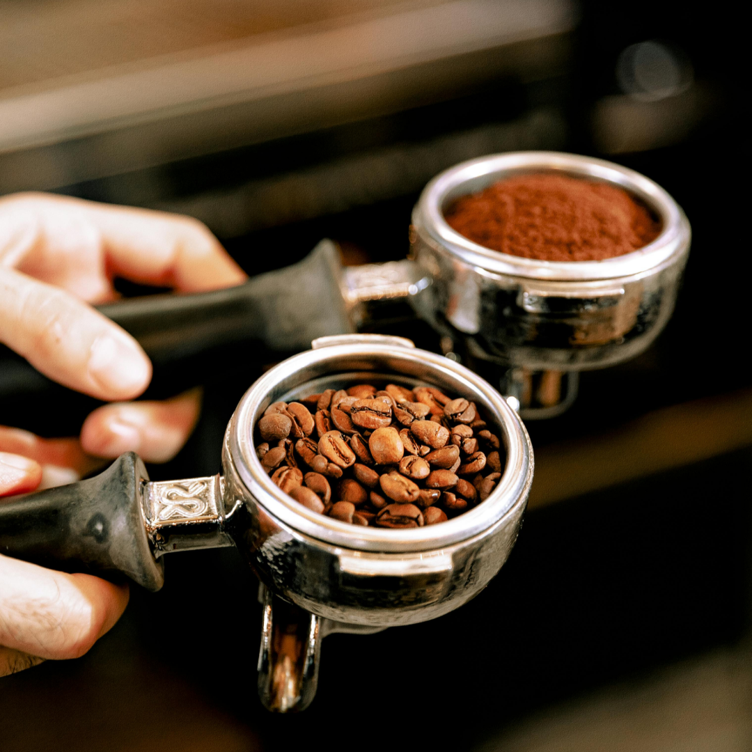 Dark Roasts & Espresso Blends