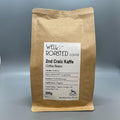 2nd Craic Kaffe Espresso Coffee bag - Well Roasted Coffee