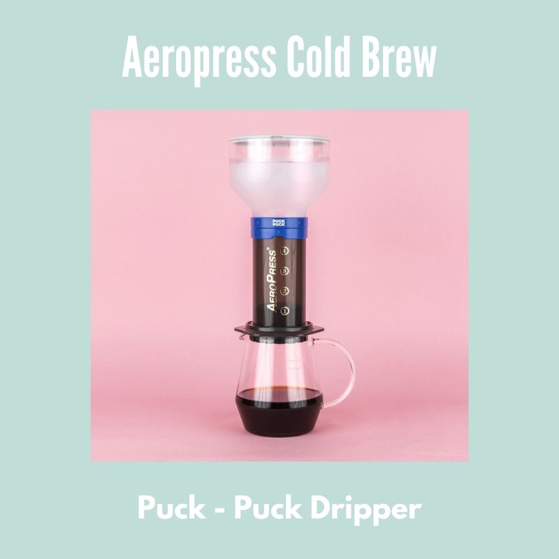 Puck Puck for AeroPress - Well Roasted Coffee