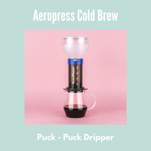 Puck Puck for AeroPress - Well Roasted Coffee