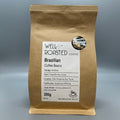 Brazilian Fazenda Sao Lucas Coffee bag- Well Roasted Coffee
