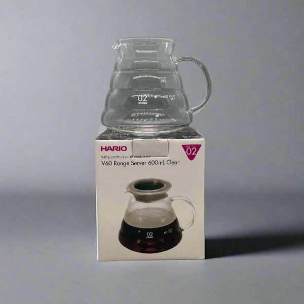 Hario V60 Glass Coffee Server Jug