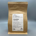 Colombia Supremo Coffee - Well Roasted Coffee
