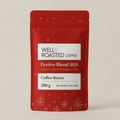 Well Roasted Coffee Festive Blend 2025