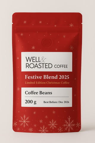 Festive Blend 2025 _ Limited Edition Christmas Coffee