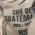 Guatemalan Antigua Los Volcanes Green Coffee Beans - Well Roasted Coffee