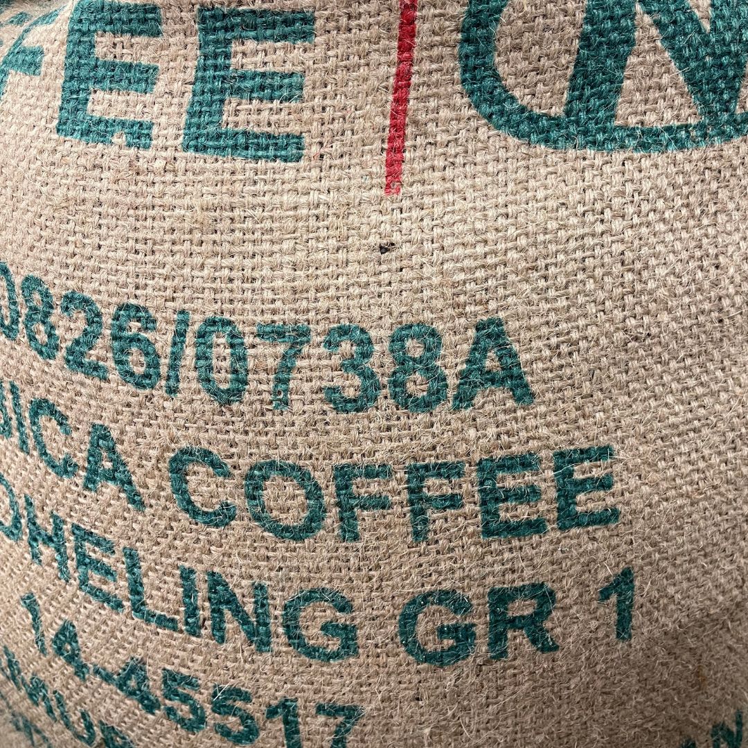 Organic Sumatran Mandheling Green Coffee Beans - Well Roasted Coffee