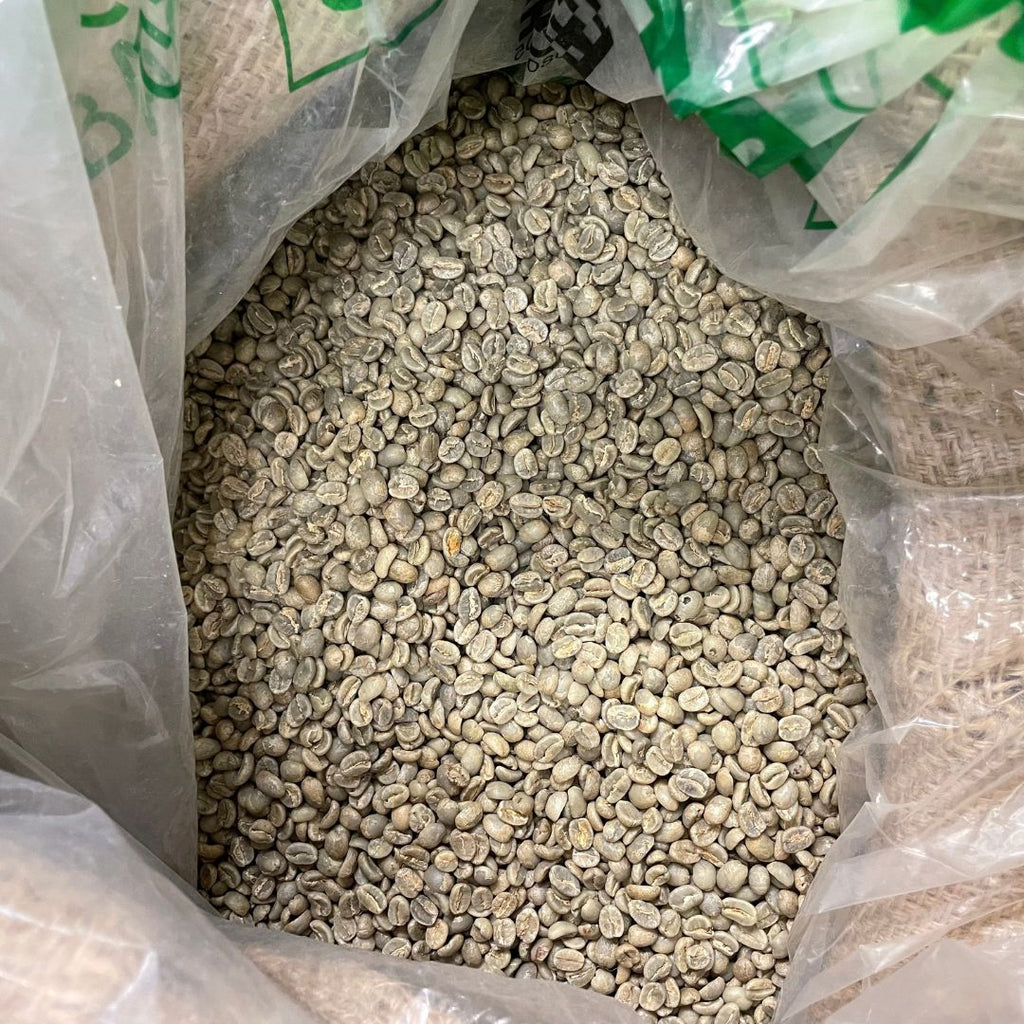 Uganda Bukonzo Dream Green Coffee Beans - Well Roasted Coffee