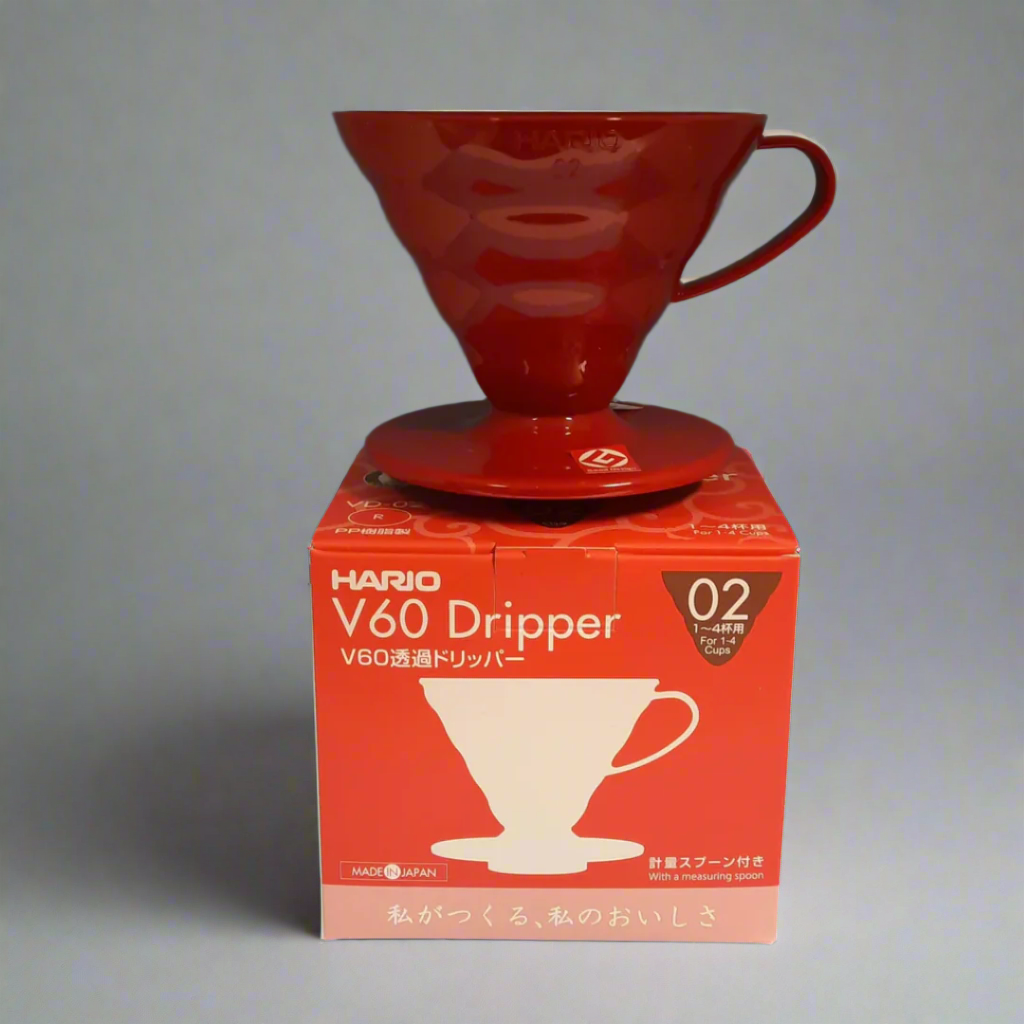 Coffee Dripper - Tiamo V02 Coffee Maker | Well Roasted Coffee