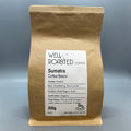 Sumatra Mandheling Coffee bag - Well Roasted Coffee