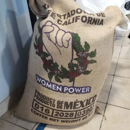 Mexico SHG Zongolica - WPZ Coffee - Well Roasted Coffee
