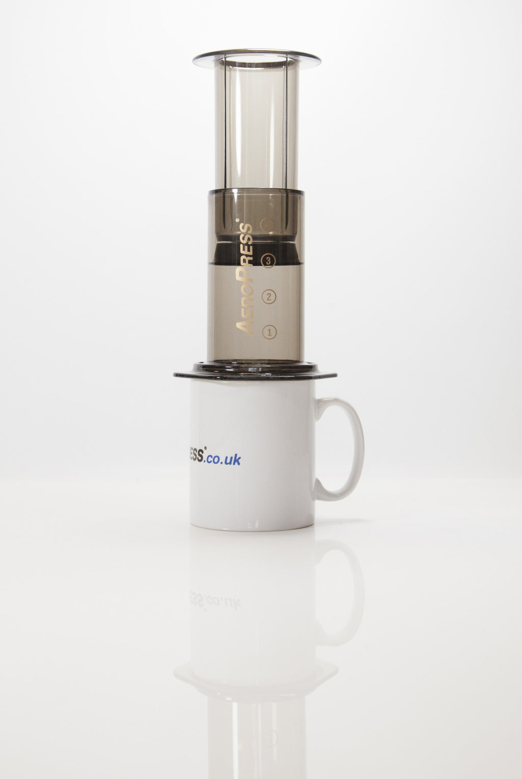 Aeropress Coffee Maker _ with Tote Bag - Well Roasted Coffee