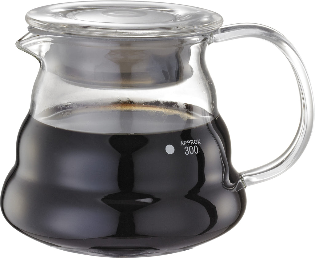 Tiamo 600ml Glass Jug for V02 - Well Roasted Coffee