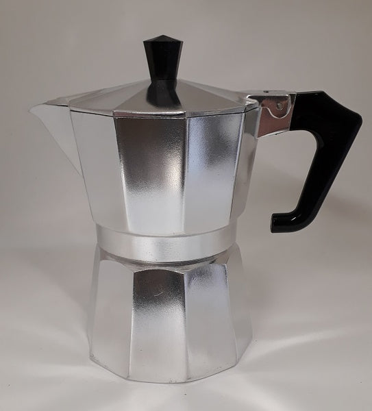 Moko Coffee Pot 3 Cup - Well Roasted Coffee